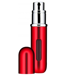 5ML Travalo Classic Red Atomiser  1 of 2 