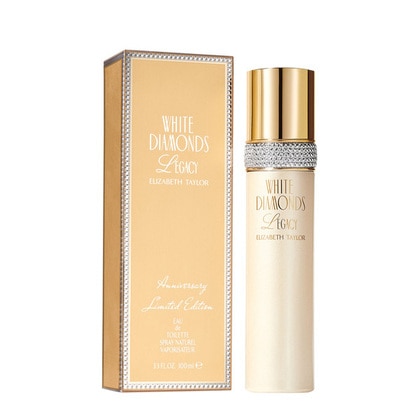 100ML Elizabeth Taylor White Diamonds Legacy UNKNOWN for her  2 of 5 