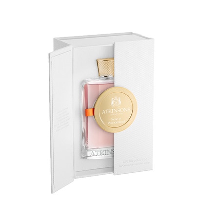 100ML Atkinsons Rose in Wonderland Eau de Parfum Spray  4 of 4 