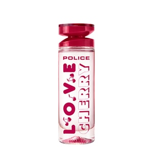 100ML Police Love Cherry Eau de Toilette Spray  1 of 1 