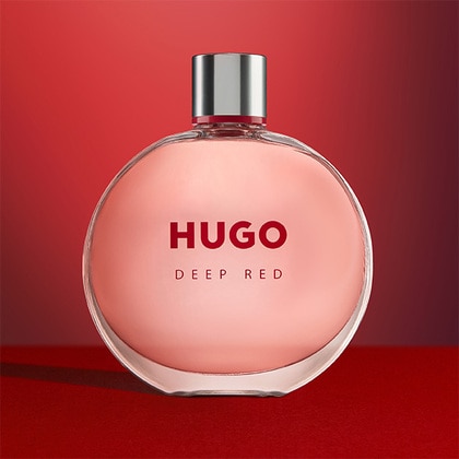 75ML HUGO BOSS Hugo Deep Red Eau de Parfum Spray  5 of 5 