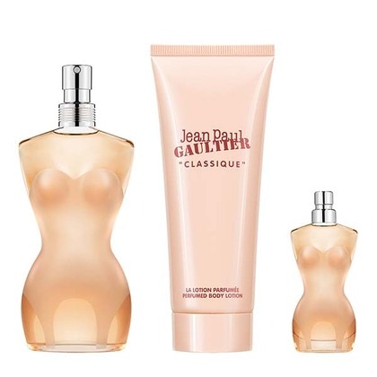 50ML Jean Paul Gaultier Classique Eau de Toilette Spray Gift Set  3 of 5 
