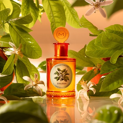 100ML Monotheme Il Libro Degli Agrumi Zagara Eau de Toilette Spray  4 of 4 