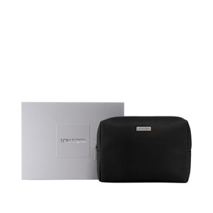 TOM FORD Tom Ford Black Nylon Pouch Gift With Purchase