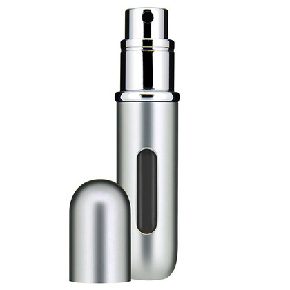 5ML Travalo Classic Silver Atomiser  1 of 3 