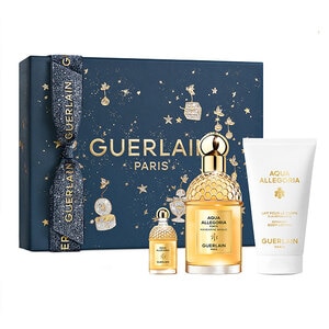 75ML Guerlain Aqua Allegoria Mandarin Basilic Forte Eau de Parfum Gift Set  1 of 2 