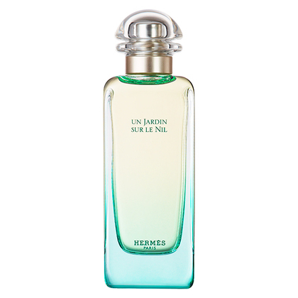 100ML HERMÈS Un Jardin Sur Le Nil Eau de Toilette Spray  1 of 5 