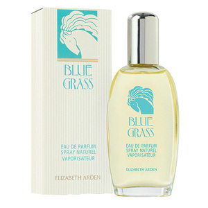 100ML Elizabeth Arden Blue Grass Eau de Parfum for her  1 of 2 