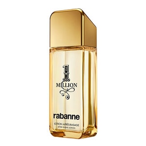 100ML Rabanne 1 Million Aftershave Lotion  1 of 2 