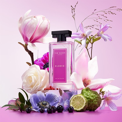 100ML Ted Baker Elodie Eau de Toilette Spray  3 of 5 