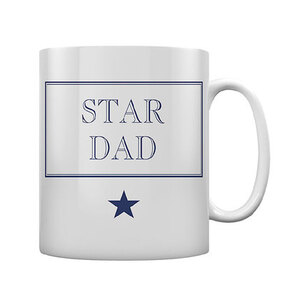 11OZ Other Star Dad Mug Mug  1 of 2 