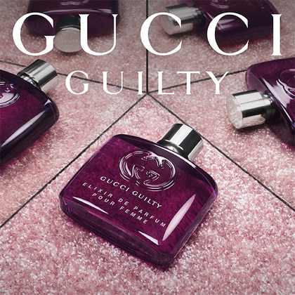 60ML Gucci Guilty Pour Femme Elixir de Parfum Spray  3 of 4 
