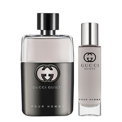 50ML Gucci Guilty Pour Homme Eau de Toilette Spray Gift Set  2 of 3 
