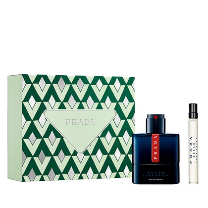 50ML Prada Luna Rossa Ocean Eau de Parfum Gift Set  1 of 4 