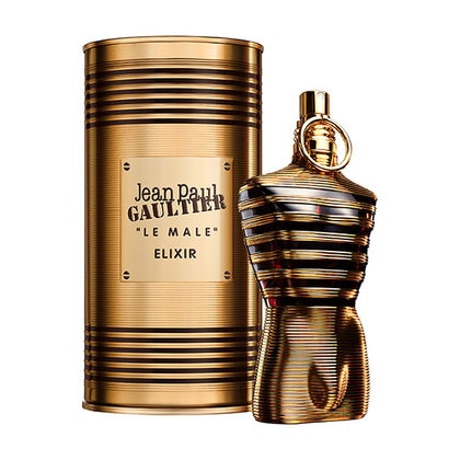 125ML Jean Paul Gaultier Le Male Elixir Parfum Spray  5 of 6 