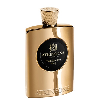 100ML Atkinsons Oud Save the King Eau de Cologne  2 of 4 
