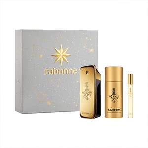 100ML Rabanne 1 Million Eau de Toilette Gift Set  1 of 1 