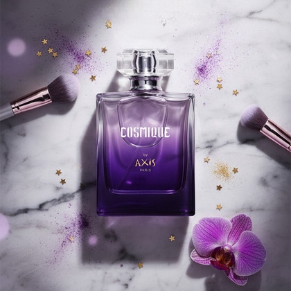 100ML Axis Cosmique Eau de Parfum Spray  4 of 4 