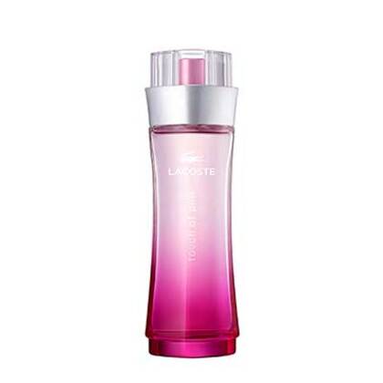 50ML Lacoste Touch Of Pink Eau de Toilette Spray  1 of 2 