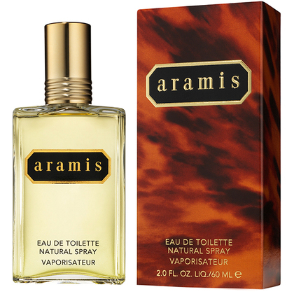 60ML Aramis Aramis Eau de Toilette Spray  2 of 2 