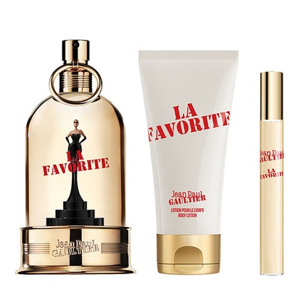 100ML Jean Paul Gaultier La Favorite Eau de Parfum Spray Gift Set  3 of 4 