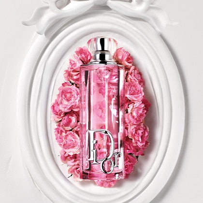 50ML DIOR Addict Rosy Glow Eau de Parfum Spray  2 of 5 