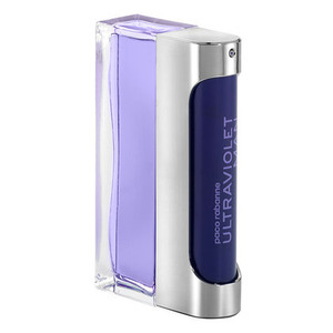 100ML Rabanne Ultraviolet Man Eau de Toilette Spray  1 of 2 