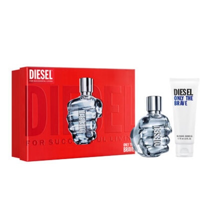 50ML Diesel Only The Brave UNKNOWN for him  1 of 4 