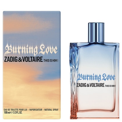 Eau De Zodiac And Voltaire This Is Love Zadig Voltaire This Is Him