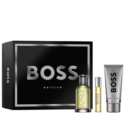 HUGO BOSS Boss Bottled Eau de Toilette Gift Set The Perfume Shop