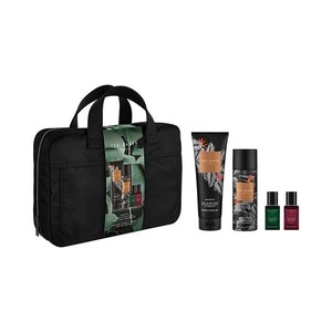 2X15ML Ted Baker Ultimate Freshen Up Eau de Toilette Spray Gift Set  