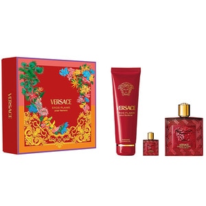 100ML Versace Eros Flame Eau de Parfum Spray Gift Set  