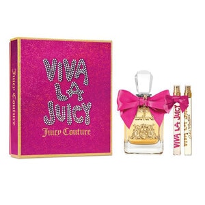 100ML Juicy Couture Viva La Juicy Eau de Parfum Spray Gift Set  1 of 1 