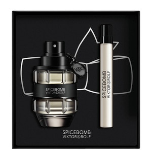 50ML Viktor Rolf Spicebomb Eau de Toilette Spray Gift Set  1 of 1 