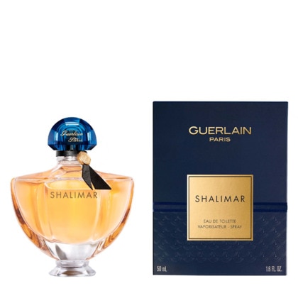 50ML Guerlain Shalimar Eau de Toilette Spray  2 of 4 