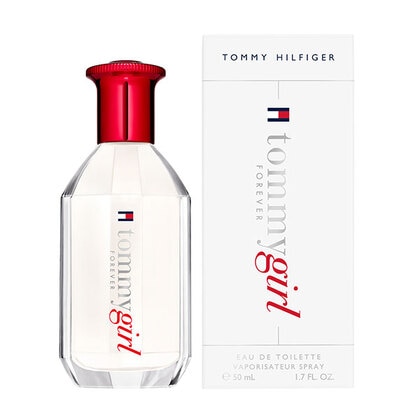 50ML Tommy Hilfiger Tommy Girl Forever UNKNOWN for her  3 of 5 