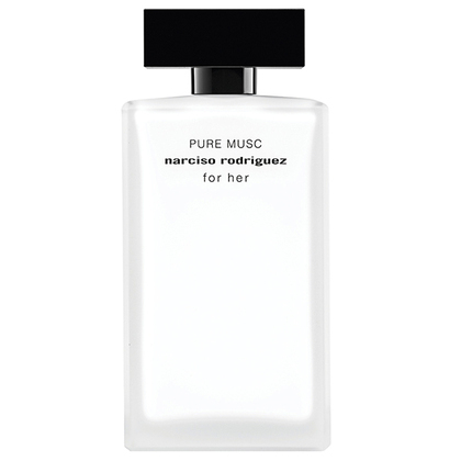 100ML Narciso Rodriguez For Her Pure Musc Eau de Parfum Spray  1 of 4 