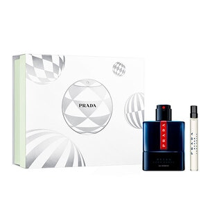 100ML Prada Luna Rossa Ocean Eau de Parfum Gift Set  1 of 1 