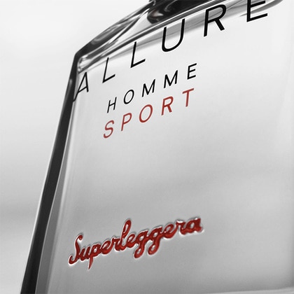 100ML CHANEL ALLURE HOMME SPORT SUPERLEGGERA Eau de Parfum Spray  4 of 5 