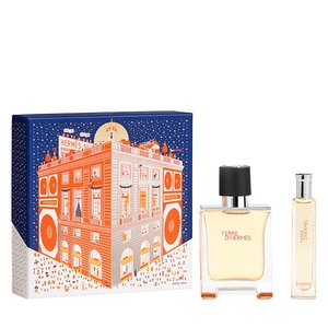 50ML HERMÈS Terre d'Hermès Eau de Toilette Spray Gift Set  1 of 1 