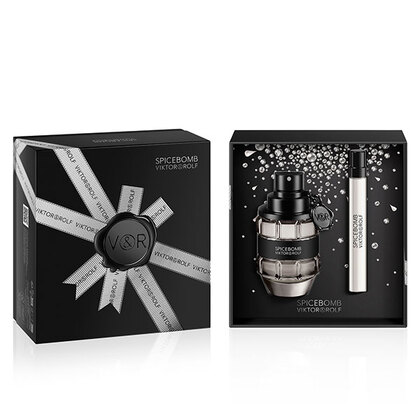 Spicebomb aftershave gift discount set