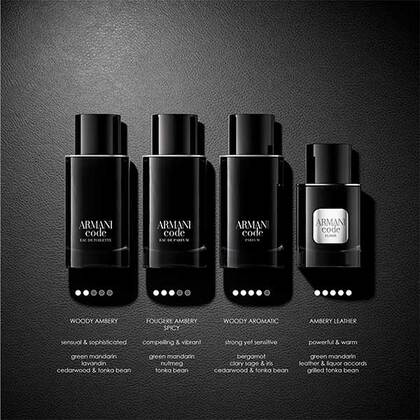 50ML Armani Code Elixir Eau de Parfum Spray  3 of 5 