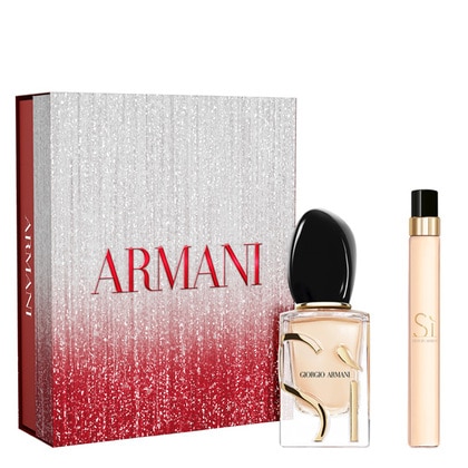 30ML Armani Si Eau de Parfum Spray Xmas gift set  1 of 5 