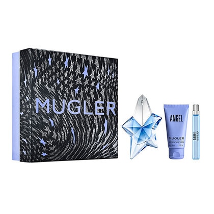 50ML Mugler Angel Eau de Parfum Gift Set  5 of 6 