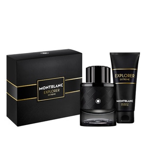 60ML Montblanc Explorer Extreme Parfum Spray Xmas gift set  