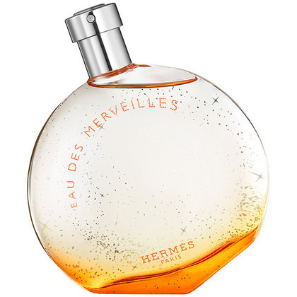 100ML HERMÈS Eau des Merveilles Eau de Toilette Spray  1 of 3 