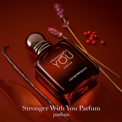 100ML Armani Stronger With You Parfum Parfum Spray Gift Set  5 of 5 