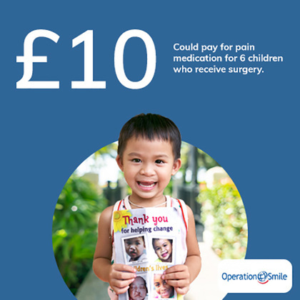  undefined Operation Smile Charitable Donation  1 of 1 