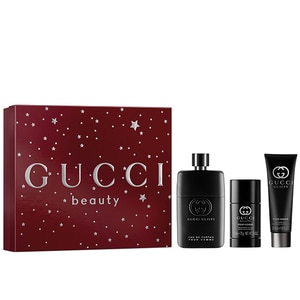90ML Gucci Guilty Pour Homme Eau de Parfum Spray Xmas gift set  