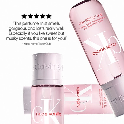 236ML Calvin Klein CK Nude Vanilla Body Spray  3 of 6 